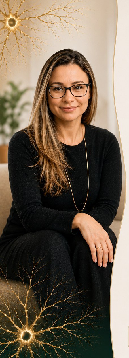 Elaine Cristina, Massoterapia Integrativa